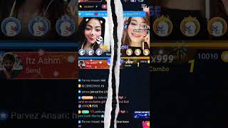 Dimple Dsouza Rules In Bigo Live