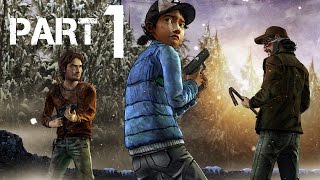 The Walking Dead Game Season 2 Episode 4 - Walkthrough Part 1
