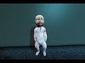GTA 5 - Phim kinh dị về SCP-1003 (Đứa bé ký sinh sán dây) | GHTG