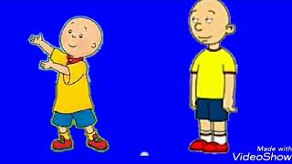 The Caillou Family In Goanimate