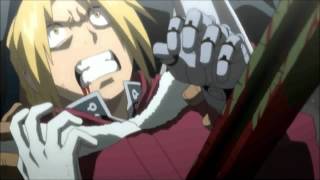 FMAB - Edward's Mercy