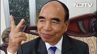 Assembly Election Results: Early Christmas For Mizoram's MNF, Zoramthanga To Be New Chief Minister