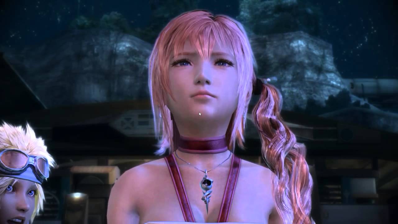 3dsell parts featuring serah farron from