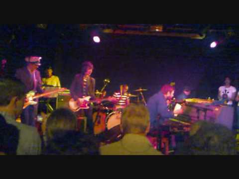 Gorillaz - Stylo live
