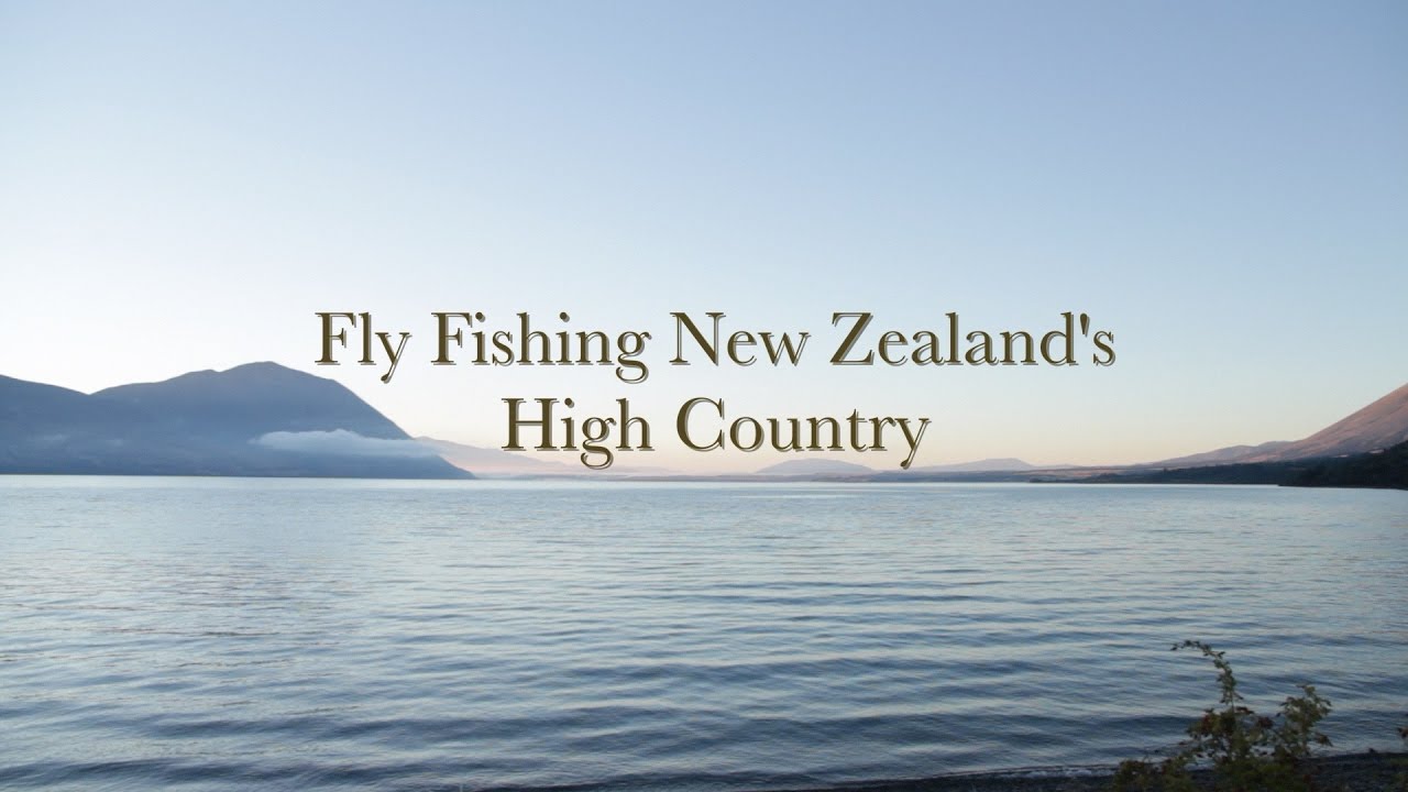 Fly Fishing with Declan Wong