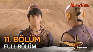 Alaaddin Hint Dizisi - Naam Toh Suna Hoga | 11. Bölüm ❤️ #Alaaddin #Aladdin