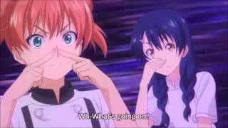 Shokugeki no soma - Southeast Asia Laksa