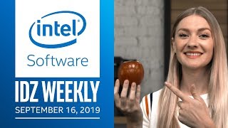Fruit Classification Prototype with Intel® Distribution of OpenVINO™ | IDZ Weekly | Intel Software