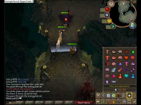 Runescape Steel Dragon