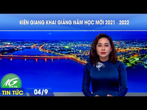 Kiên Giang khai giảng năm học mới 2021 - 2022 | THKG