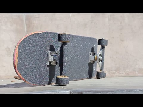 Fully Gripped Skateboard!!!