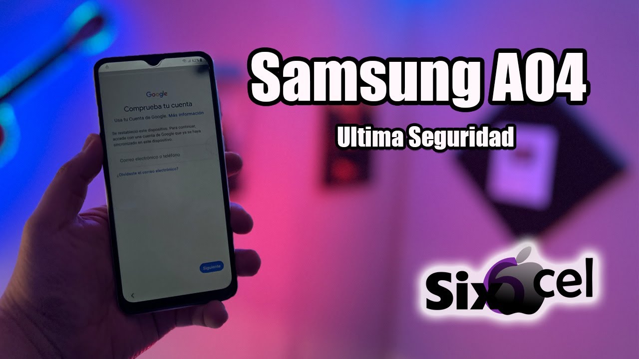 FRP Samsung HOW TO DELETE GOOGLE ACCOUNT *SAMSUNG A04* FRP Samsung HOW TO DELETE GOOGLE ACCOUNT *SAMSUNG A04*