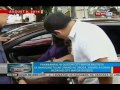 Pananampal ni QC Mayor Bautista sa isa umanong drug pusher, sinang-ayunan ni Mayor Duterte