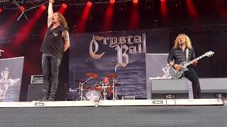 Watch Crystal Ball Hellvetia video