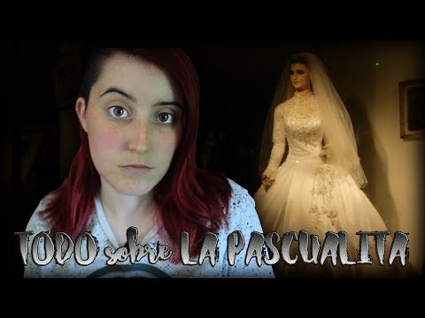 EL SINIESTRO MISTERIO de LA PASCUALITA | Nekane Flisflisher