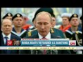 Russia reacts to U.S. sanctions