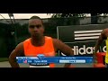 110m Hurdles - Adidas Grand Prix 2013