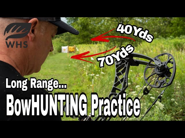 Watch Critical Bowhunting Practice Tips on YouTube.