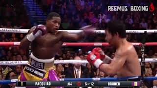 MANNY PACQUIAO VS ADRIEN BRONER FULL FIGHT HIGHLIGHTS + POST FIGHT INTERVIEWS