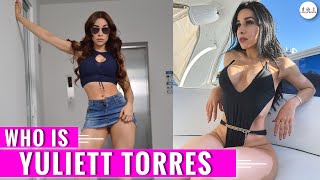 Yuliett Torres Instagram Model Biography, Wiki, Career, Early Life