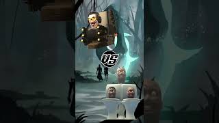 G Man 3 0 Vs Skibi Toilet