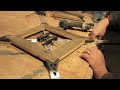 making picture frames