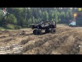 Моды в Spin Tires 2014 | Дерзкий Jeep Cherokee #18