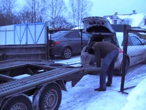 Самодельный манипулятор для леса Самодельный манипулятор для леса