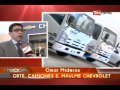 Chevrolet inauguró el primer concesionario de camiones en Ecuador y América del Sur