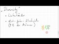 14.3 Diversity und Barrierefreiheit