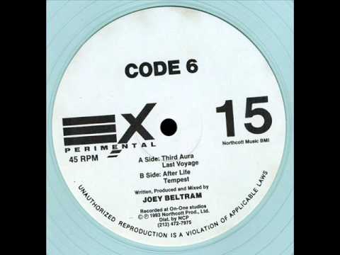 Code 6 - Third Aura (original mix) (1993)