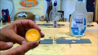 Seal 1 Clp Rust Test