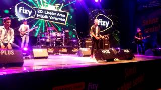 20.Liseler Arasi Muzik Yarışması Sertap Erener -Aşk