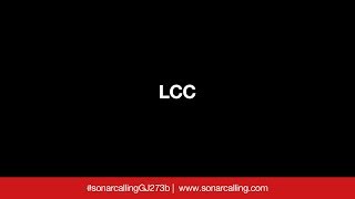Lcc - Sónar Calling Gj273B