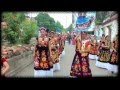 Tehuantepec Fiestas de Asuncion de Maria Estandartes Sociedad Estrella del SUR Agosto 2012