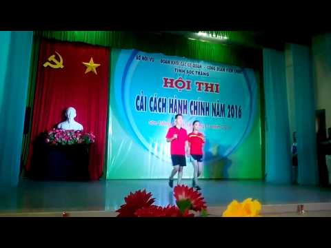 Thời trang hành chính CĐSP Sóc Trăng