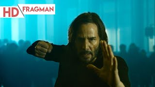Matrix 4 Resurrections Tanıtım Fragmanı Türkçe Altyazılı