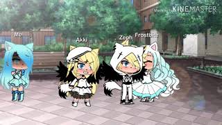 Celebrity in disguise /glmm/part 1
