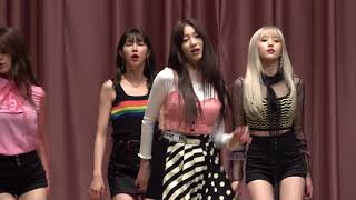 180527 UNI.T 유니티 Lee Suji 이수지 No More 넘어 @ Intl Youth Center 국제청소년센터 180527 UNI.T 유니티 Lee Suji 이수지 No More 넘어 @ Intl Youth Center 국제청소년센터