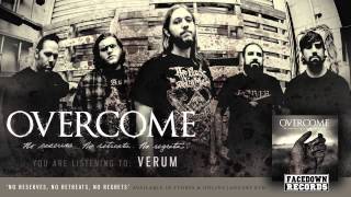 Watch Overcome Verum video