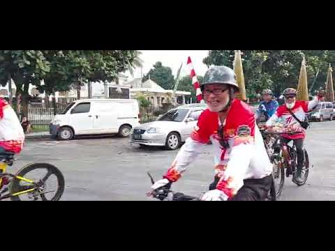 Gowes WBC Tasikmalaya