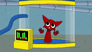 When Sprunki Turns Into A Monster Unbelievable Transformation
