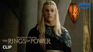 Celebrimbor Thanks Anatar The Lord Of The Rings The Rings Of Power Prime Video