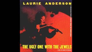 Watch Laurie Anderson The Soul Is A Bird video