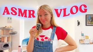 Asmr Whispered Day In The Life Makeup, Fidge, Behind The Scenes Vlog