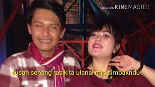 Tekad Ginting RUDANGKU- lirik..