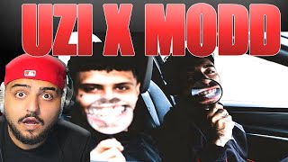 Uzi & Modd - Abkb Harryoe Reagiert