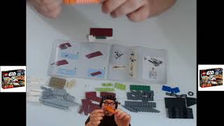 Build With Baer Workshop #102 8/11/18 LEGO Fighter Tank