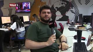 Tele 1 - Karartılma Anı 6 Ağustos 2023