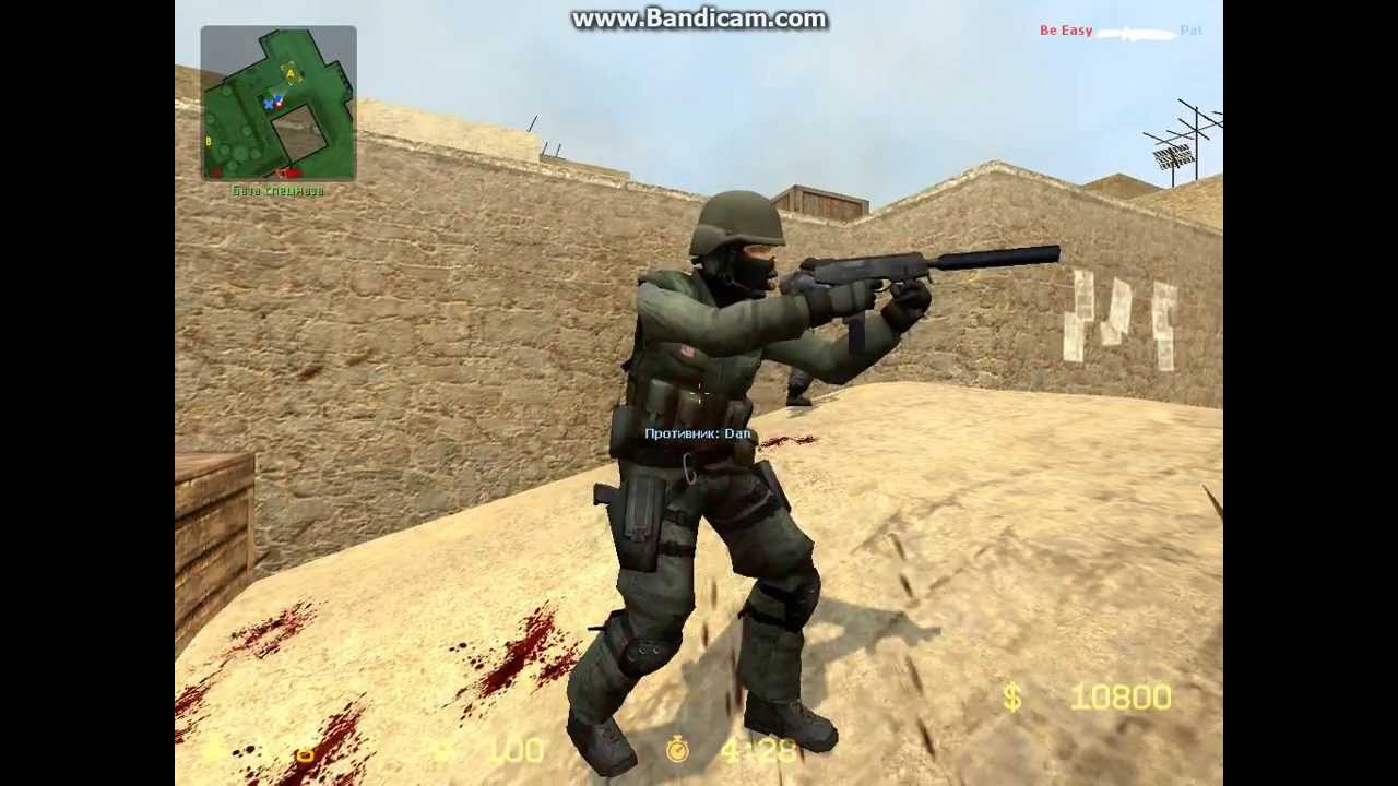 Counter-Strike:Source v34.Игра с модами